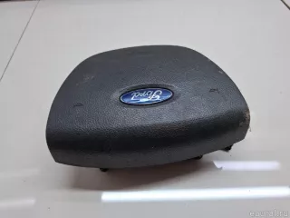 1706973 Ford Подушка безопасности в рулевое колесо Ford C-max 1 Арт E90446010, вид 2