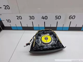 1706973 Ford Подушка безопасности в рулевое колесо Ford C-max 1 Арт E90446010, вид 5