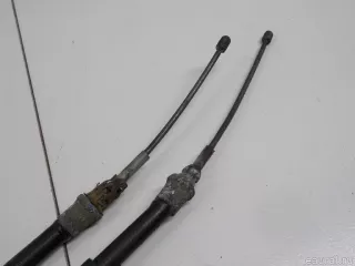 13255756 GM Трос стояночного тормоза Opel Corsa D Арт E41111368, вид 4