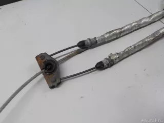13255756 GM Трос стояночного тормоза Opel Corsa D Арт E41111368, вид 8
