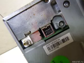 13190748 GM Магнитола Opel Antara Арт E60689794, вид 6