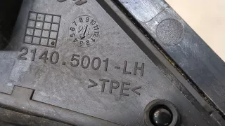T2H9677,GX6317E697AA Зеркало левое Jaguar XF 260 Арт 20182183, вид 5