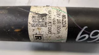 DL8V28700A Амортизатор задний левый Mazda CX3 Арт 9466187, вид 4