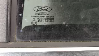 Стеклоподъемник левый задний Ford Kuga 1 2010г. 1738647,3M51R27001DA - Фото 4
