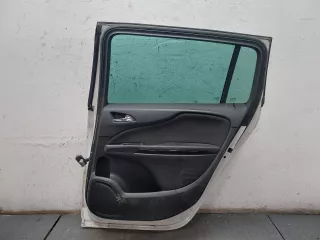 133740,13579556 Замок двери задней правой Opel Zafira C Арт 11200034, вид 3