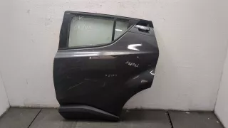 67004F4010 Дверь задняя левая серая Toyota C-HR Арт 20180639, вид 1