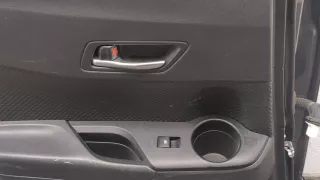 67004F4010 Дверь задняя левая серая Toyota C-HR Арт 20180639, вид 5