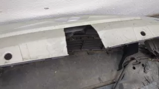  Защита (пыльник) двигателя Renault Espace 4 Арт 11293797, вид 4