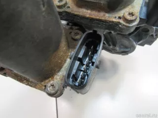 93174177 GM Механизм выбора передач Opel Corsa C Арт E81061084, вид 6