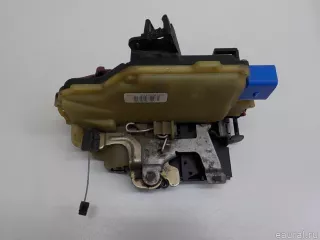 3D1837016C VAG Замок двери передней правой Volkswagen Touareg 1 Арт E84817414, вид 2