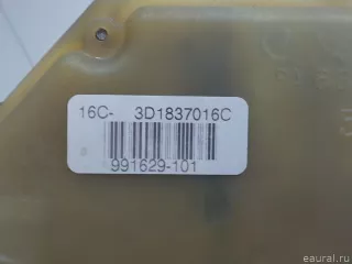 3D1837016C VAG Замок двери передней правой Volkswagen Touareg 1 Арт E84817414, вид 6
