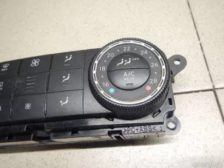 2518702089 Mercedes Benz Блок управления климатической установкой Mercedes S C217 Арт E100532549, вид 2