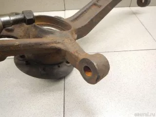1643301320 Mercedes Benz Кулак поворотный передний левый Mercedes S C217 Арт E100533602, вид 5