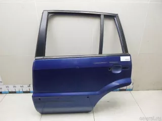 1692558 Ford Дверь задняя левая Ford Fusion 1 Арт E48569514, вид 1