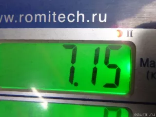 7L6407271G VAG Полуось передняя Volkswagen Touareg 1 Арт E48572221, вид 6