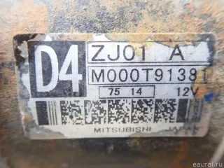 ZJ0118400A Mazda Стартер Mazda 3 BP Арт E95740118, вид 2