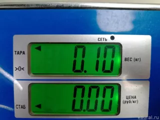 6Q0819422A VAG Фильтр салона Skoda Fabia 2 restailing Арт E48571992, вид 4