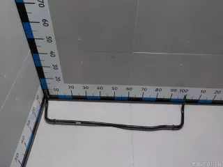 6Q0411305AL VAG Стабилизатор подвески (поперечной устойчивости) передний Skoda Fabia 2 restailing Арт E52224811, вид 1