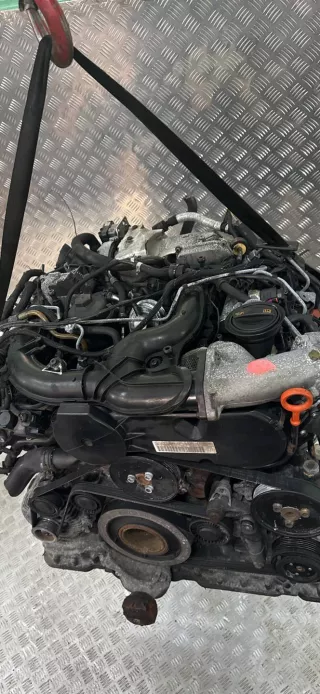 BPP Двигатель Audi A4 B8 Арт 50354_1, вид 2