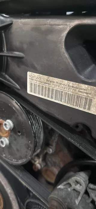 BPP Двигатель Audi A4 B8 Арт 50354_1, вид 7