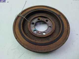 09728479 Шкив коленвала Opel Omega B Арт 54975636, вид 2