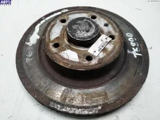  Ступица задняя левая Renault Laguna 2 Арт 54325098, вид 1