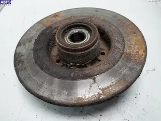  Ступица задняя левая Renault Laguna 2 Арт 54325098, вид 2