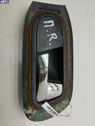 7M3837114 Ручка двери внутренняя передняя правая Seat Alhambra 1 restailing Арт 54790823, вид 1