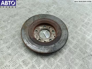 Диск тормозной задний Mazda 6 1 2003г.  - Фото 2