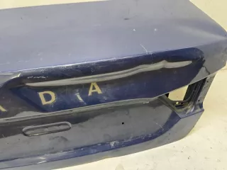 8450039387 крышка багажника Lada Vesta 1 Арт lz232684, вид 2