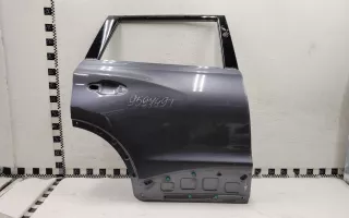 551000934AADYJ Дверь задняя правая Chery Tiggo 7 PRO Арт 959749T, вид 1