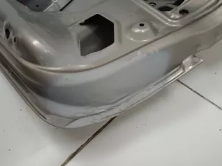 60u827025c Дверь багажника Skoda Rapid Арт BBBs250215103, вид 10