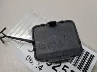 A1648850123 Заглушка заднего бампера буксировочного крюка Mercedes ML W164 Арт Z331916, вид 2