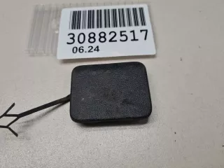 A1648850123 Заглушка заднего бампера буксировочного крюка Mercedes ML W164 Арт Z331916, вид 3