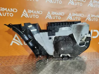 6AV38DX9AH, 6DE77TRMA, 4 обшивка багажника Jeep Cherokee KL Арт 287241PM, вид 5