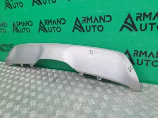 51127323789 Накладка бампера нижняя BMW X6 F16 Арт 246441RM, вид 4