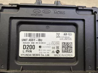95400l0200 Блок иммобилайзера Hyundai Sonata (DN8) Арт 138897MA, вид 4