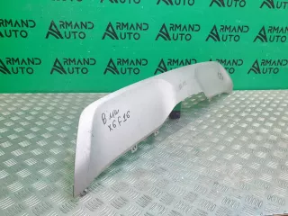 51127323789 Накладка бампера нижняя BMW X6 F16 Арт ARM246408, вид 2