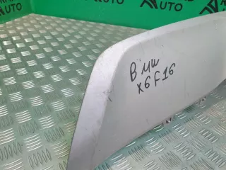 51127323789 Накладка бампера нижняя BMW X6 F16 Арт ARM246408, вид 3