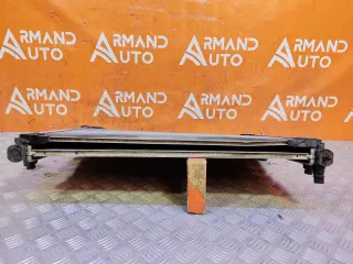 1640025190, 1220500211, 4 Радиатор двигателя (ДВС) Toyota Camry XV70 Арт AR280023, вид 8