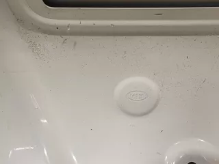 69200H0510, 1 крышка багажника Kia Rio 4 Арт AR295078, вид 8