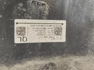 86612F1500, 4 Юбка бампера Kia Sportage 4 Арт AR295281, вид 9