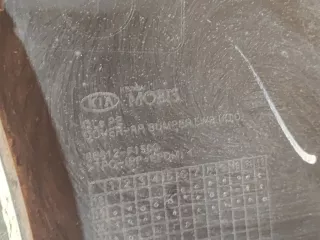 86612F1500, 4 Юбка бампера Kia Sportage 4 Арт AR295281, вид 10