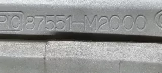 87551-M2000 Молдинг (накладка кузовная) Hyundai Santamo Арт 2094389, вид 3