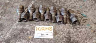  Болт колесный Renault Megane 3 Арт 00100556, вид 1