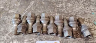  Болт колесный Renault Megane 3 Арт 00100556, вид 3