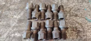  Болт колесный Audi A4 B7 Арт 00100555, вид 3