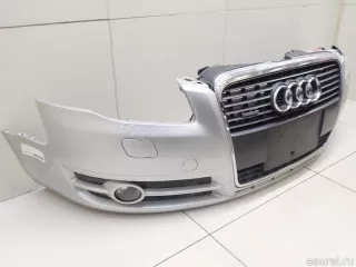  Бампер передний Audi A4 B7 Арт E95744799, вид 2