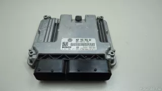 06F906056EK VAG Блок управления двигателем Volkswagen Jetta 5 Арт E23697520, вид 5