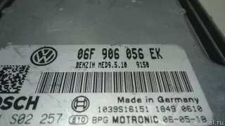 06F906056EK VAG Блок управления двигателем Volkswagen Jetta 5 Арт E23697520, вид 6